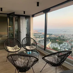  Διαμέρισμα Skyline Suite&spa